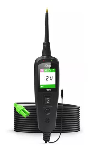 testeur de circuit intelligent p100