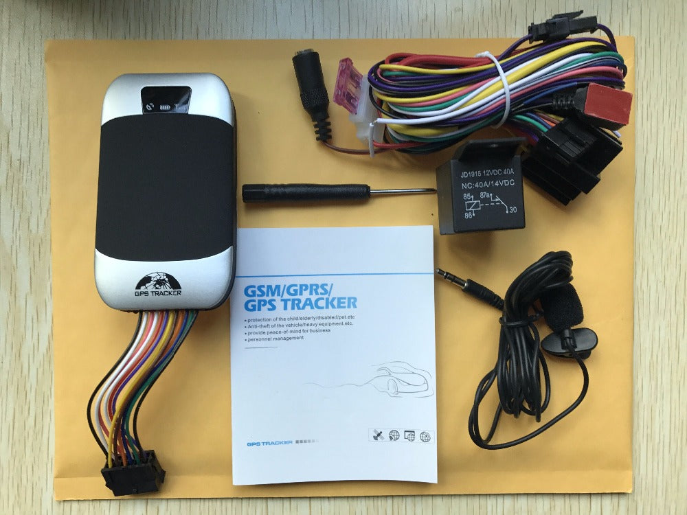 gps tk-303