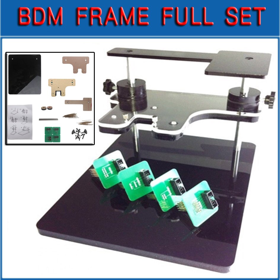 table bdm frame