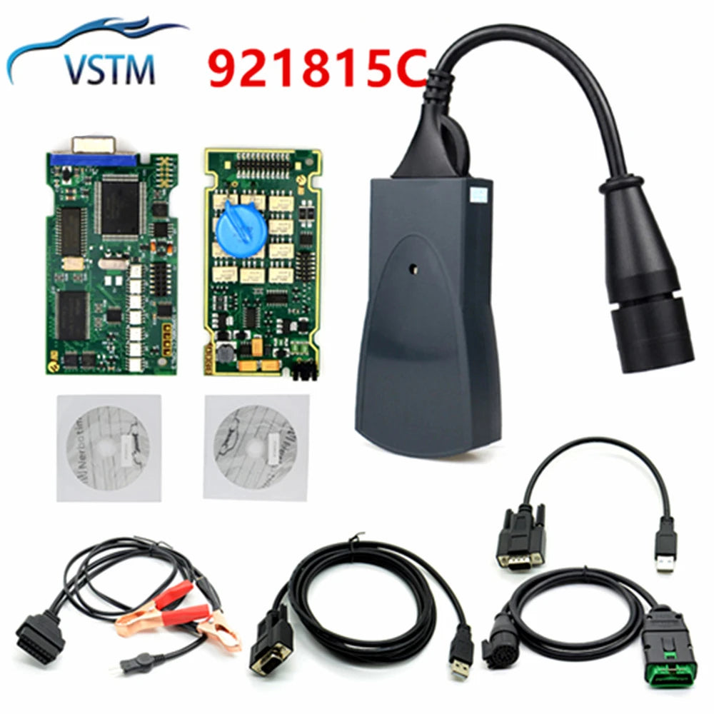 Lexia pp2000 scanner Citroën/Peugeot/DS Derniere mise a jour