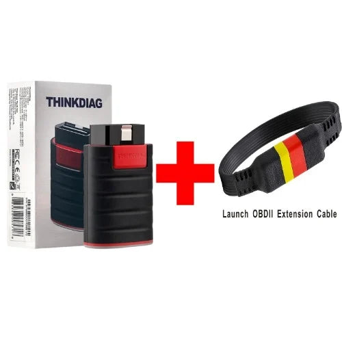 Thinkdiag Old boot Diagzone 2 ans